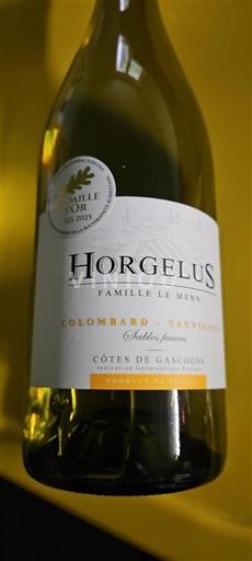 Sudoeste Côtes de Gascogne Horgelus Sables Fauves 2024