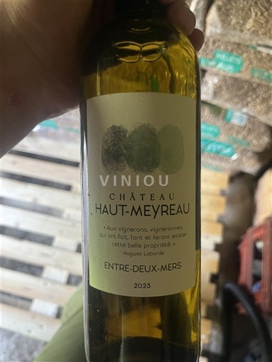 Bordeaux Giữa hai dòng sông Château Hautmeyreau 2023