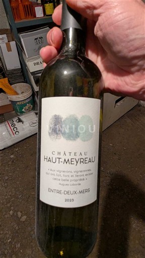 Burdeos Entre dos mares Château Hautmeyreau 2023