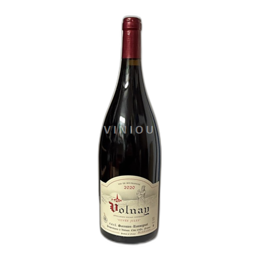 Bourgogne Volnay Sainsonrossignol Jules 2020