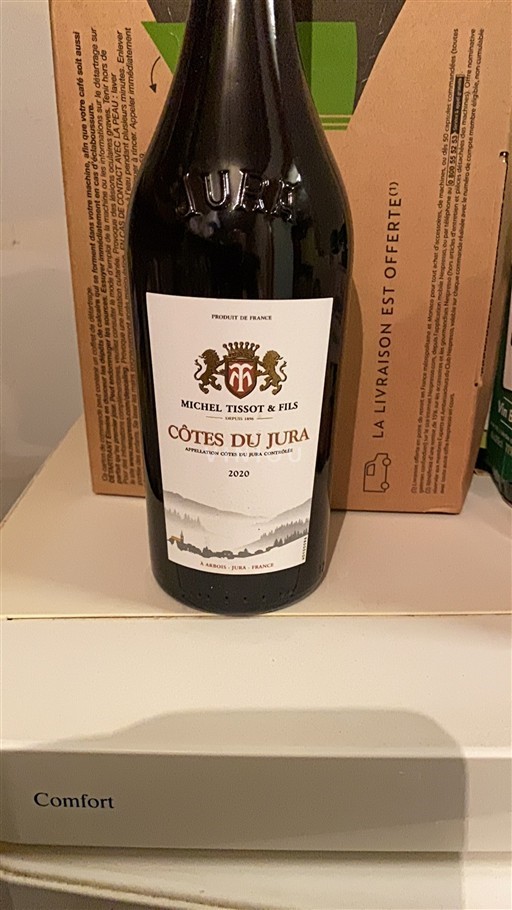Jura No se traduce. Michel Tissot & Fils 2020
