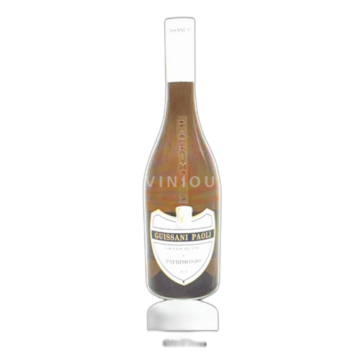 Córcega Patrimonio Domaine Guissani Paoli Grand Blanc 2016