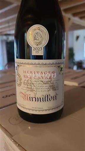 Sudoeste Cahors Château Hautmonplaisir Héritage Cavaillé 2023