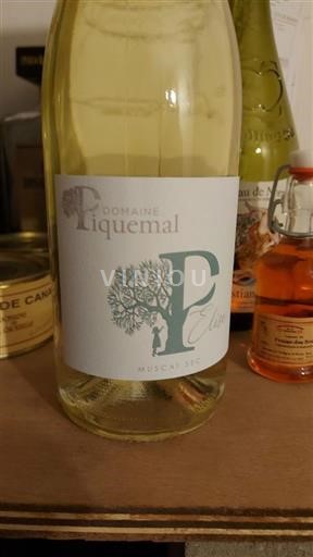 Languedoc ja Roussillon Katalonianrinteet Domaine Piquemal Elise 2023