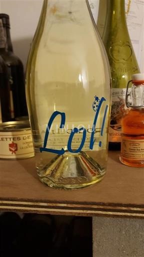 Sudoeste Côtes de Gascogne Roussel Larom LOL ! 2022