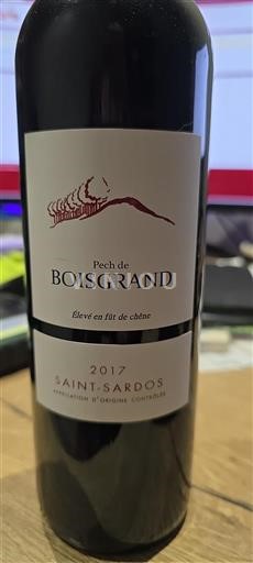 Sudoeste Saint-Sardos Pech De Boisgrand 2017