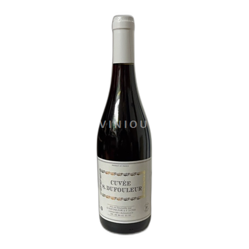 Burgundi Määrittelemätön Domaine Dufouleur S. Dufouleur Ei vuosikertaa