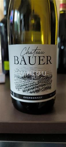 Burgundsko Marsannay Château Bauer Chardonnay 2019
