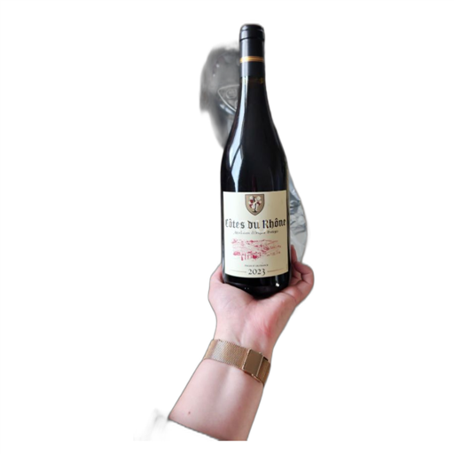 Rhône-dalen Rhône 2023