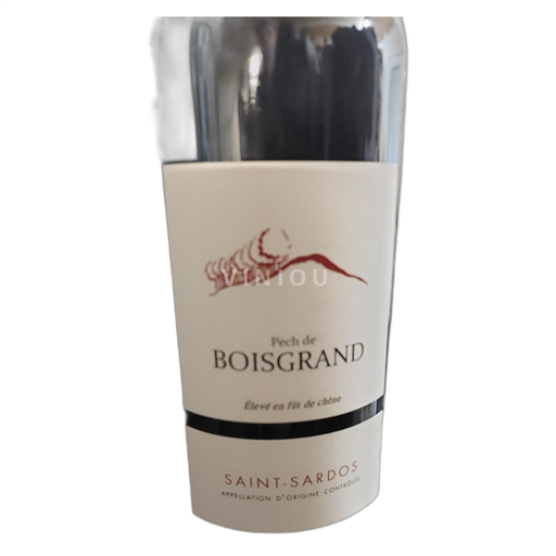 Tây Nam Saint-Sardos Pech De Boisgrand 2019