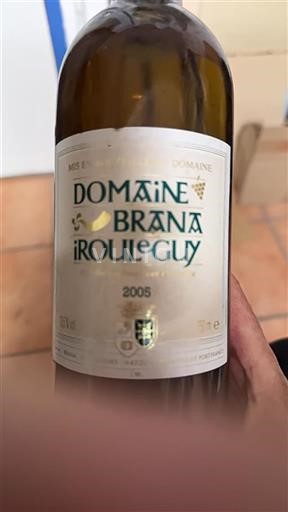 Sud-Ouest Irouléguy Domaine Brana 2005
