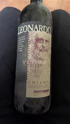 Toscane Chianti Cantine Leonardo Da Vinci 1999