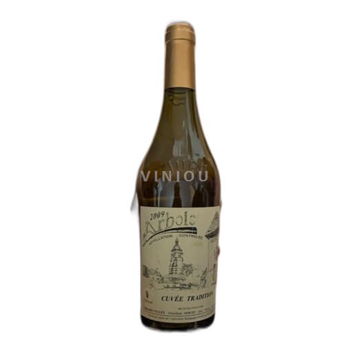 Jura Arbois Gérard Villet Tradition 2009