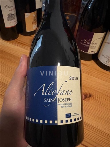 Rhône Valley Saint-Joseph Aléofane 2019