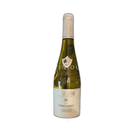 Savoie en Bugey Chignin Charles Gonnet 2024