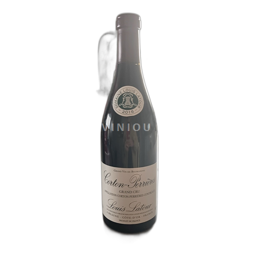 Borgoña Corton Grand Cru Louis Latour Corton-Perrières 2016