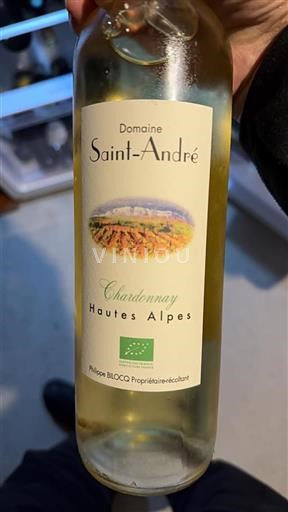 Provence, Lower Rhône Valley, Corsica Hautes-Alpes Domaine Saint-andré 2022