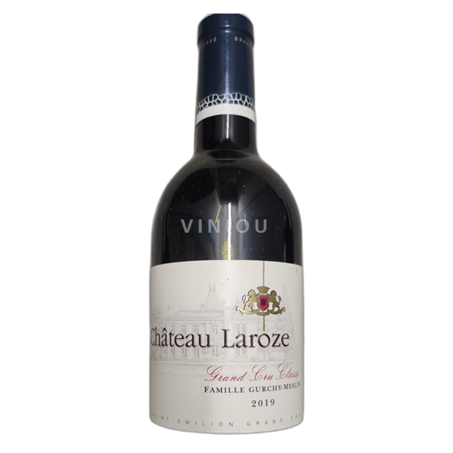 Burdeos Saint-Émilion Gran Cru Château Laroze 2019
