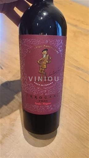 Languedoc Ikke specificeret Arrogant Frog Sélection Parcellaire 2023