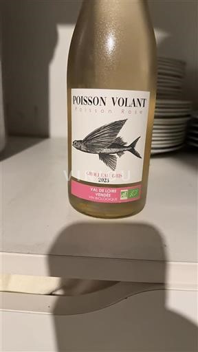 Dolina Loare Poisson Volant Poisson Rose 2023