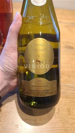 Loirevallei Muscadet-Sèvre-et-Maine Domaine Guillaume Charpentier Terroir de Scieuse 2023