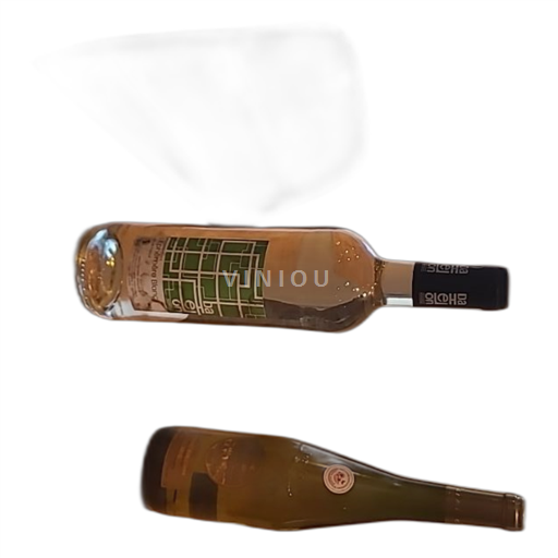 Vin Blanc sec L'éphémère blanc Daheron 2022 France Vallée de la Loire Vin de France