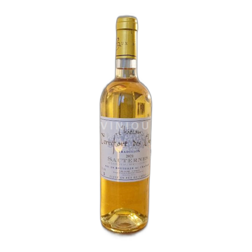 Bordéus Sauternes Terrefort Des Chons 2021