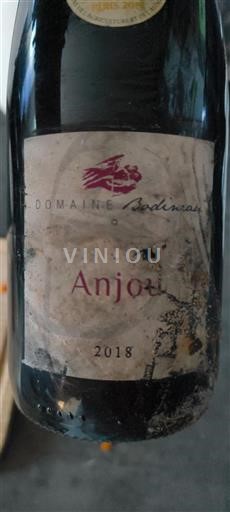 Loiretal Anjou Domaine Bodineau 2018