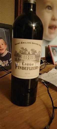 Bordeaux Saint-Émilion Grand Cru Grand Cru Château Pindefleurs 2018