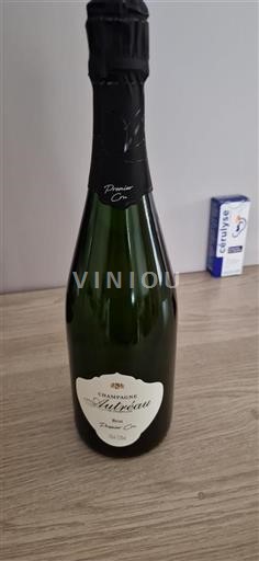 Champagne Šampanské Autréau De Champillon Brut 2023