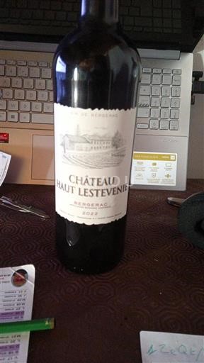 Sydväst Bergerac Château Haut Lestevénie 2022