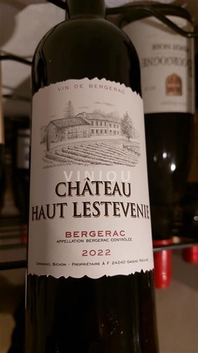 Jihozápad Bergerac Château Haut Lestevénie 2022