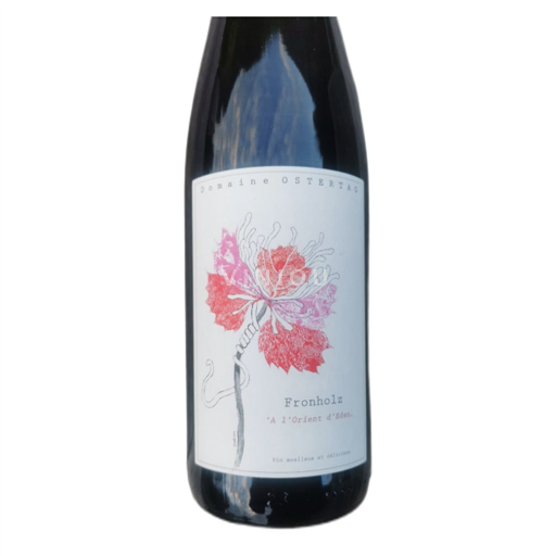 Alsasko Gewürztraminer Domaine Ostertag Fronholz 2021
