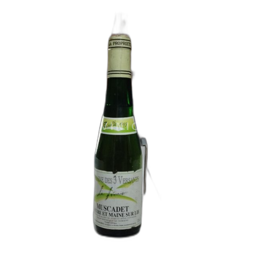 Loirevallei Muscadet-Sèvre-et-Maine Domaine Des 3 Versants 1993