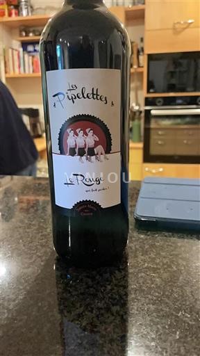 Linguadoca Non specificato Domaine Sainte Marie Des Crozes Le Rouge qui fait parler ! 2023