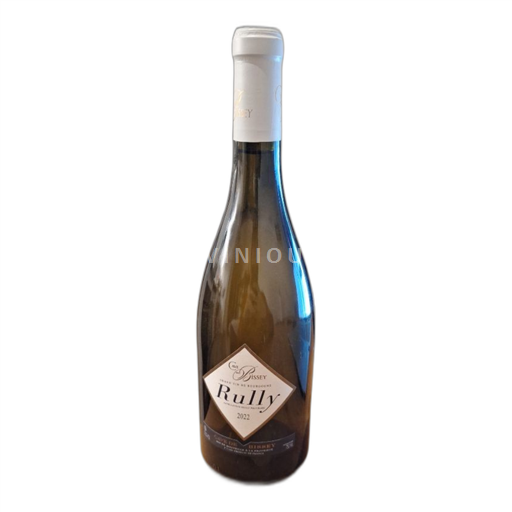 Bourgogne Rully Cave De Bissey 2022