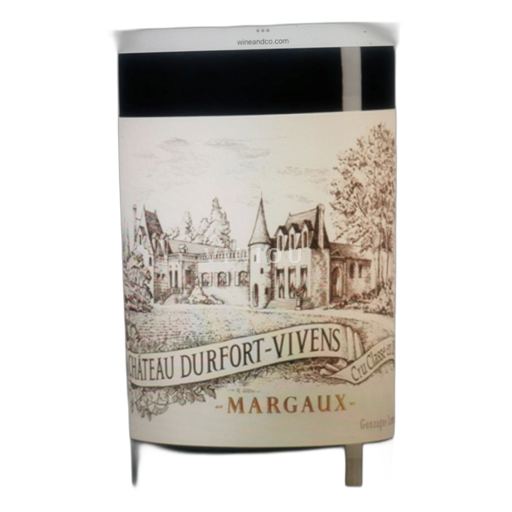 Bordeaux Margaux Château Durfortvivens 2018
