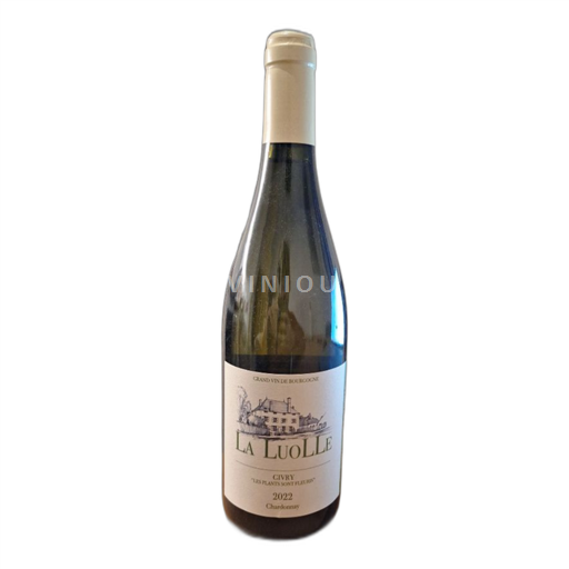 Burgundi Givry La Luolle Les Plants Sont Fleuris 2022