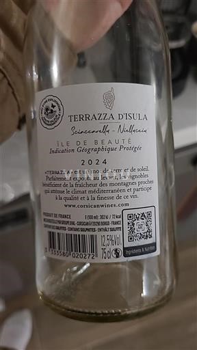Corsica Île van Schoonheid Terrazza Isula 2024