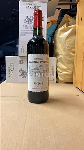 Lounais-Ranska Cahors Château St Didierparnac 2018