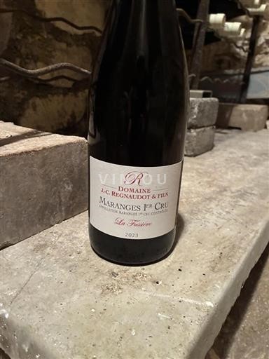 Bourgondië Maranges Premier Cru Domaine Jc. Regnaudot & Fils 2023