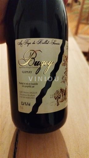 Savoie og Bugey Bugey Maison Angelot 2023