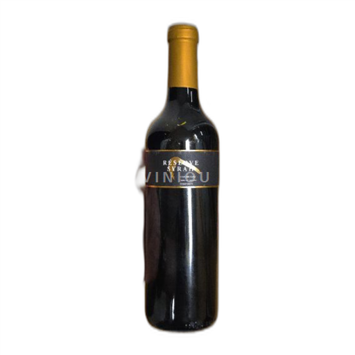 Wallis Syrah van Wallis Cave Ardevaz Réserve Syrah 2020