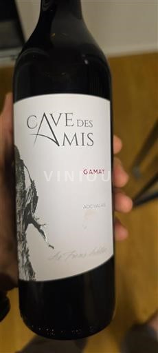 Valais Ikke specificeret Cave Des Amis 2023