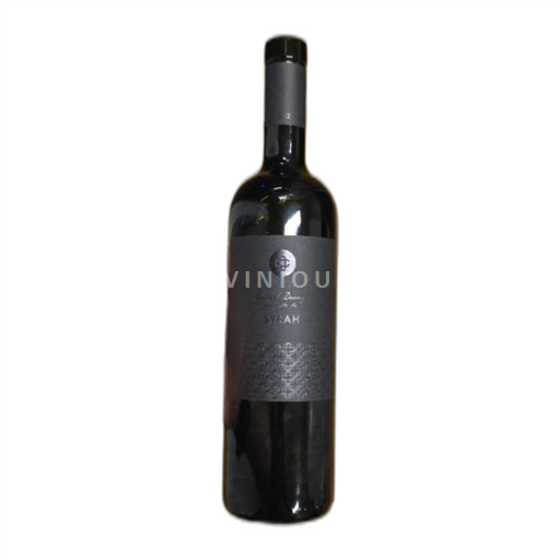 Wallis Syrah van Wallis Gilbert Devayes Syrah 2022
