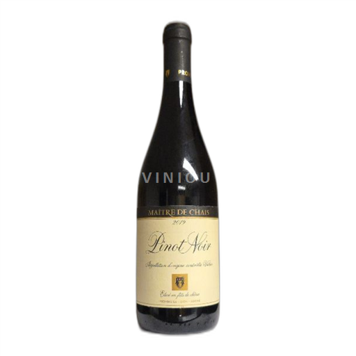 Valais No especificado Provins Sa Maître de Chais 2019