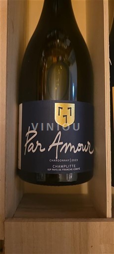 Jura Ikke spesifisert Champlitte Par Amour 2023