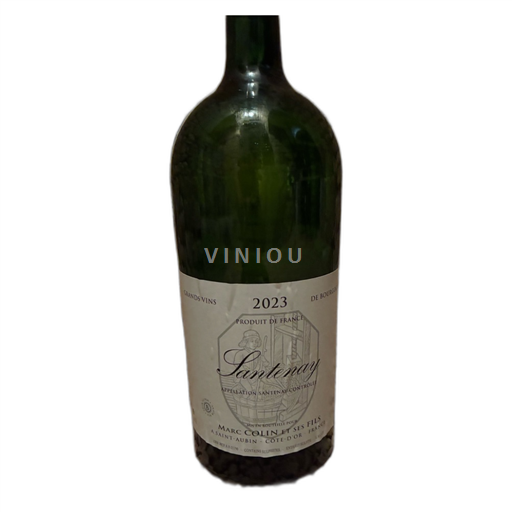 Borgoña Santenay Grand Cru Marc Colin Et Ses Fils 2023