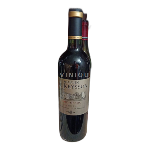 Bordeaux Haut-Médoc Moulin De Reysson 2018