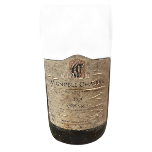 Languedoc und Roussillon Cévennen Vignoble Chabrier 2019
